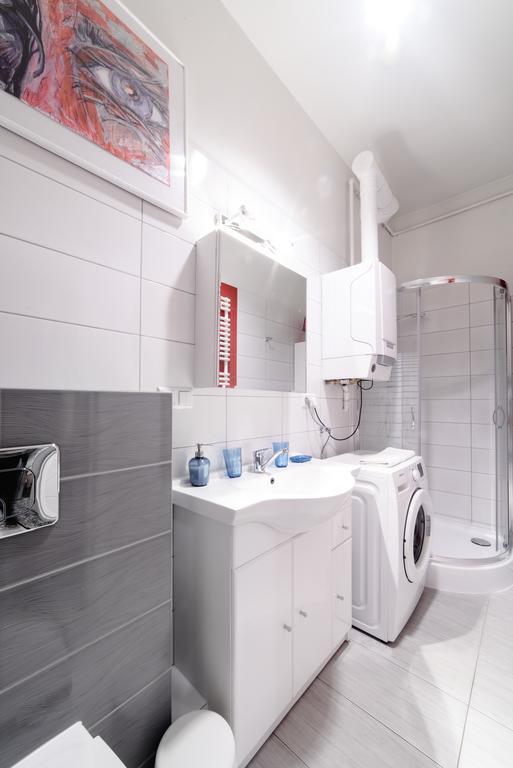 Horizon Apartments - Plac Nowy Cracovie Extérieur photo