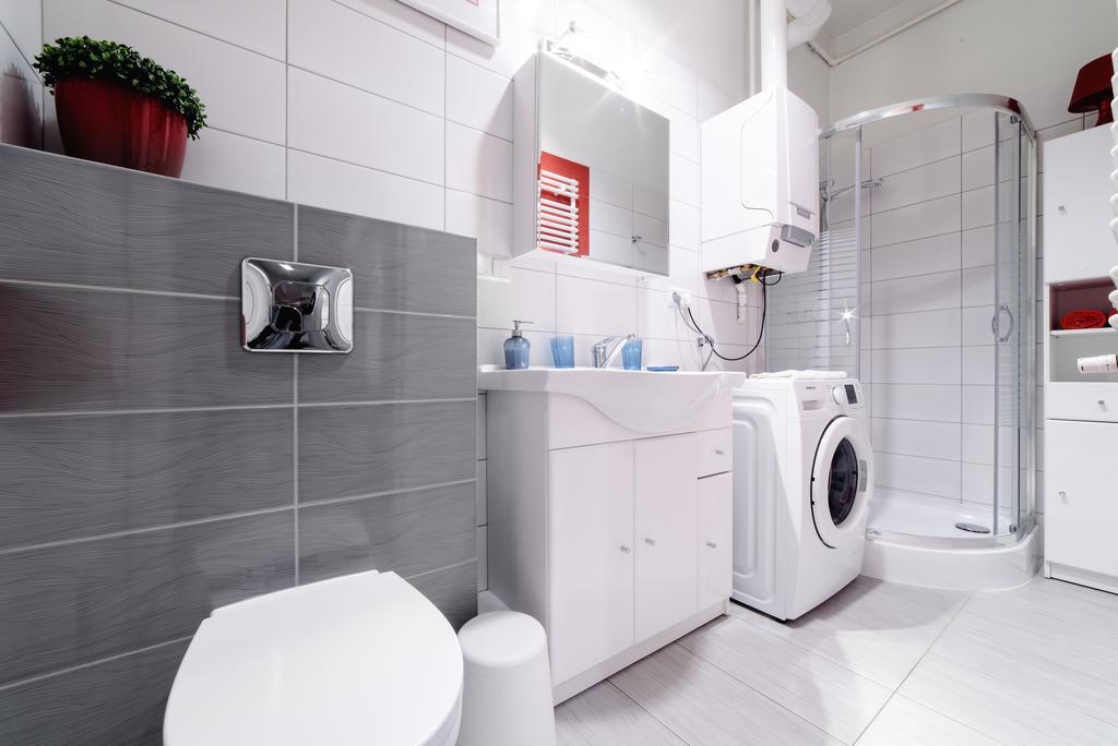 Horizon Apartments - Plac Nowy Cracovie Extérieur photo