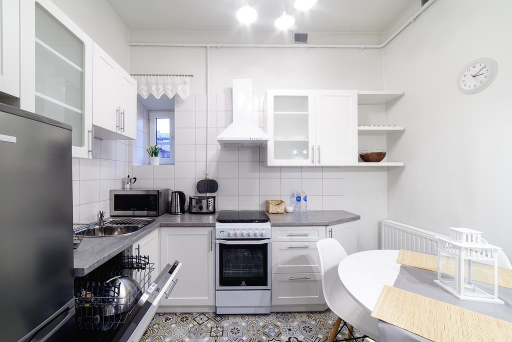 Horizon Apartments - Plac Nowy Cracovie Extérieur photo